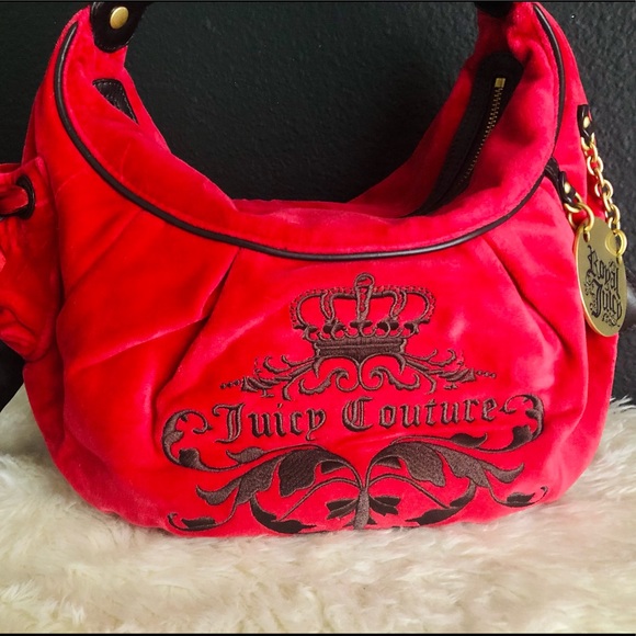 Juicy Couture Handbags - Vintage Juicy Couture❣️